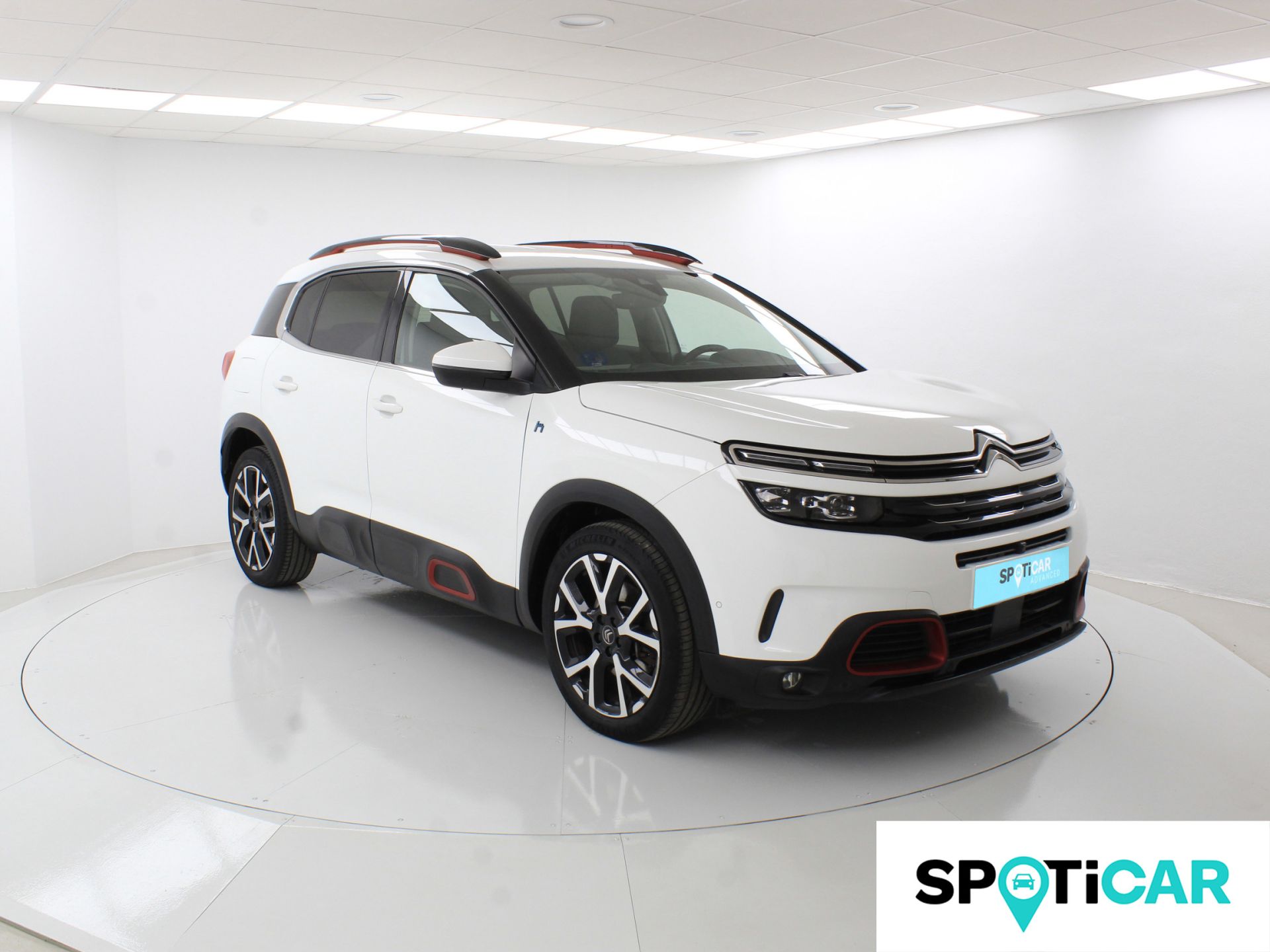 Citroën C5 Aircross Hybrid - 4