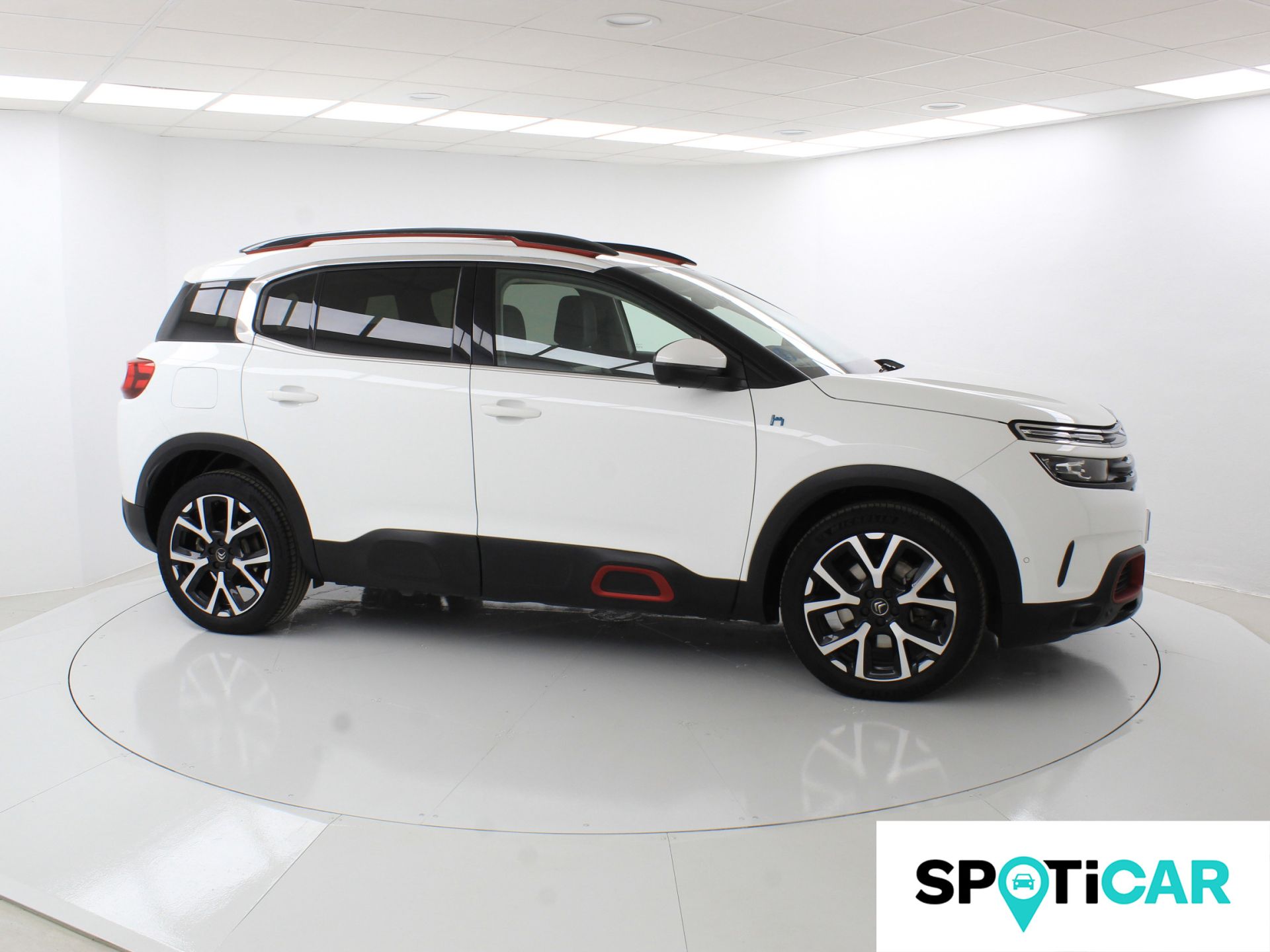 Citroën C5 Aircross Hybrid - 5