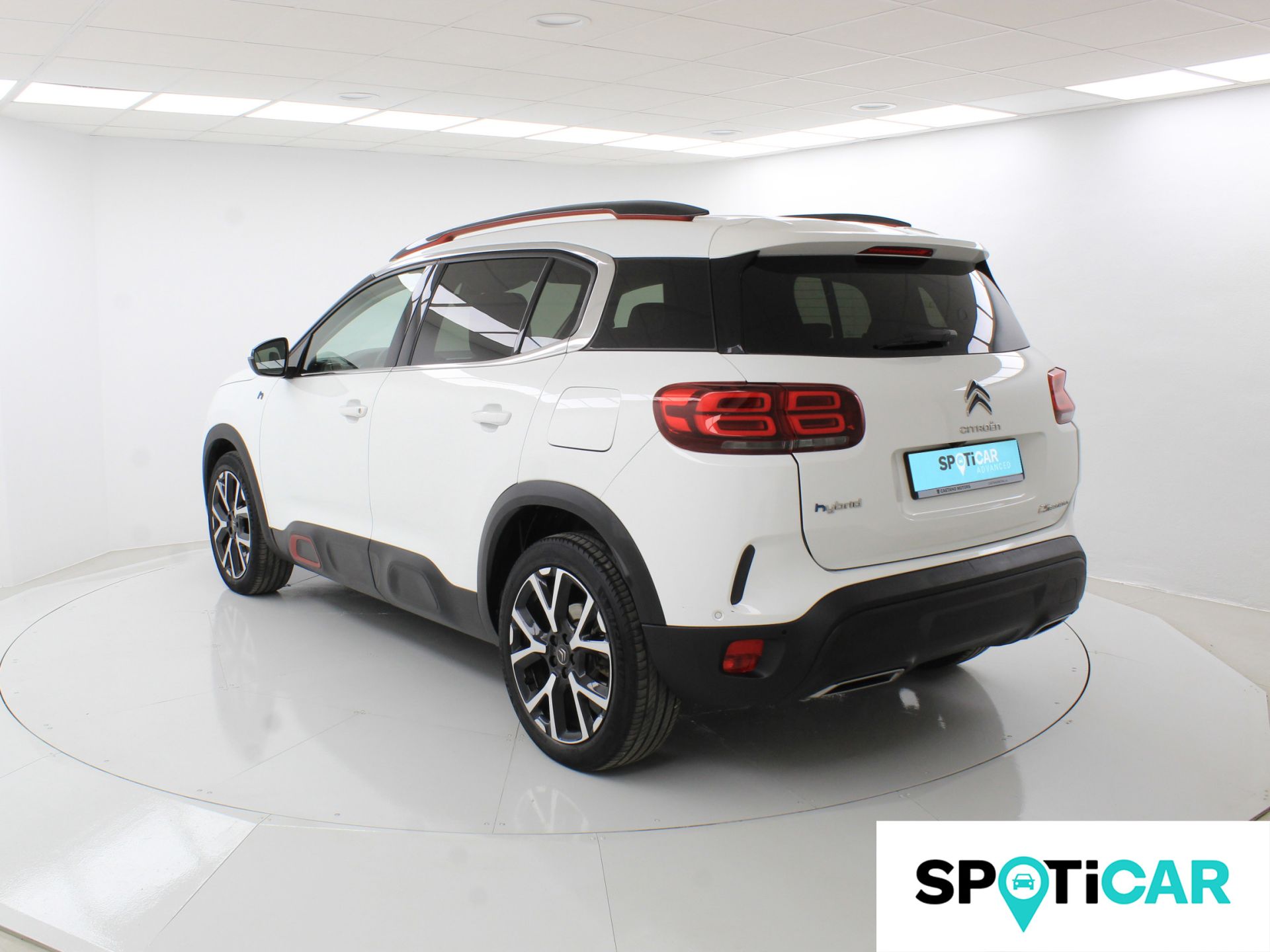 Citroën C5 Aircross Hybrid - 8