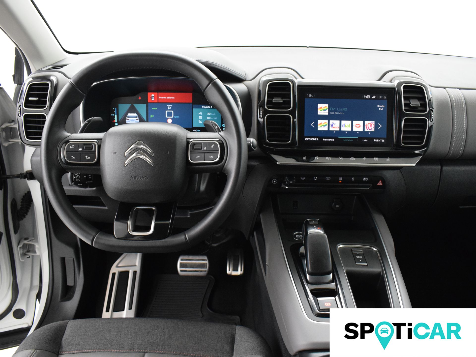 Citroën C5 Aircross Hybrid - 9