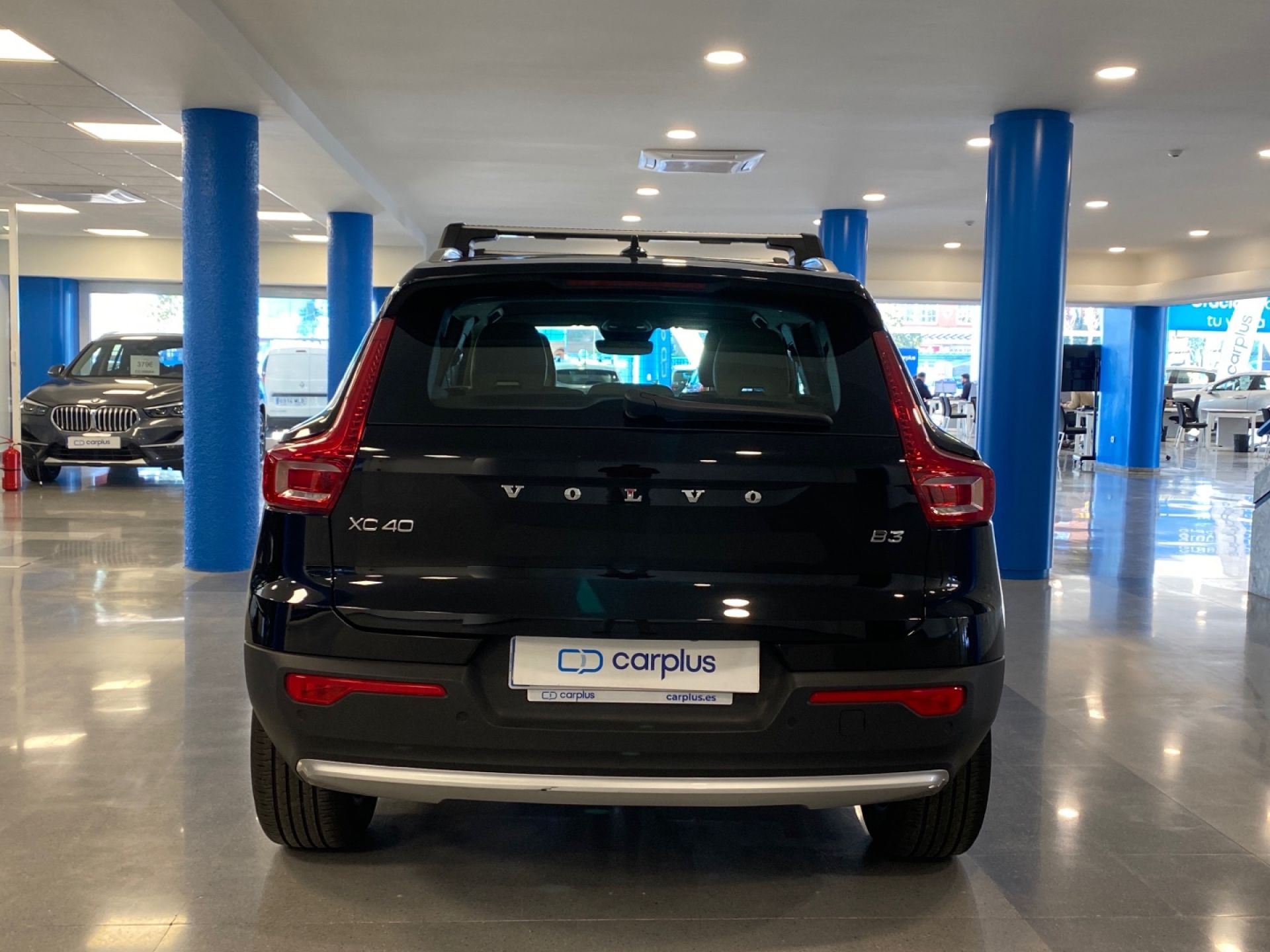 Volvo XC40 - 2