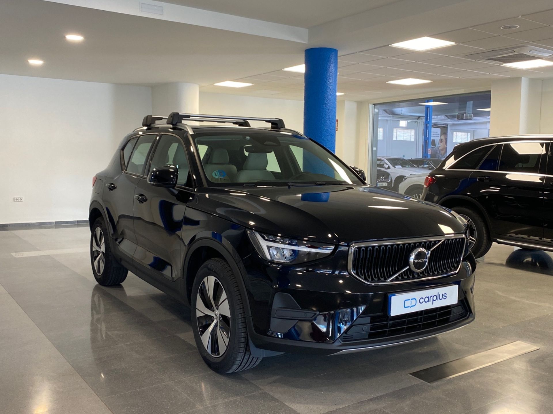 Volvo XC40 - 3
