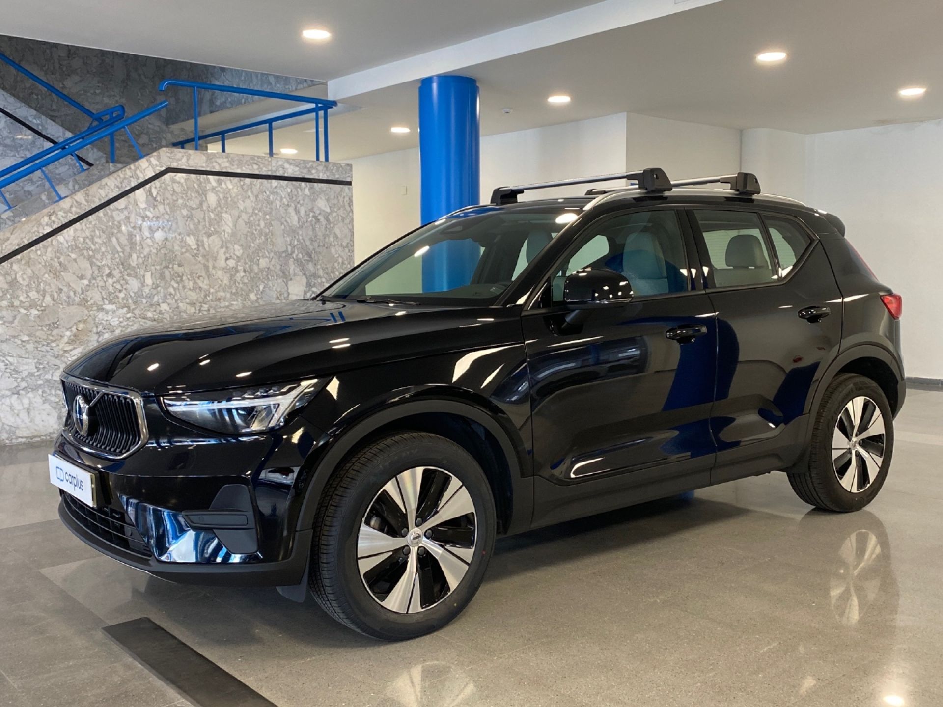 Volvo XC40 - 4