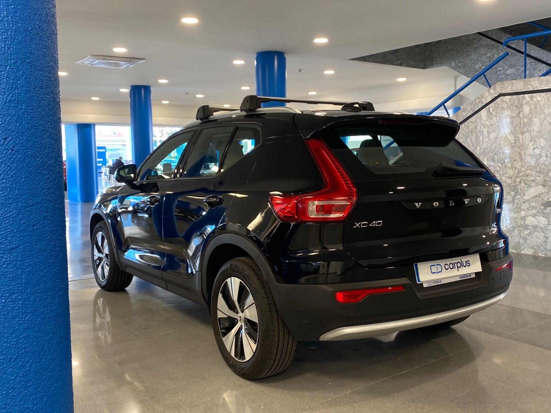 Volvo XC40 - 5