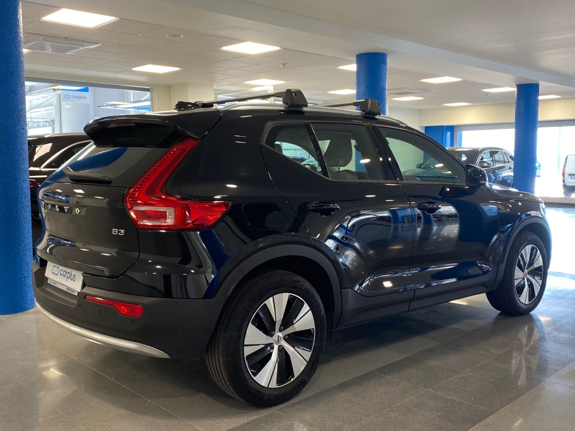 Volvo XC40 - 7