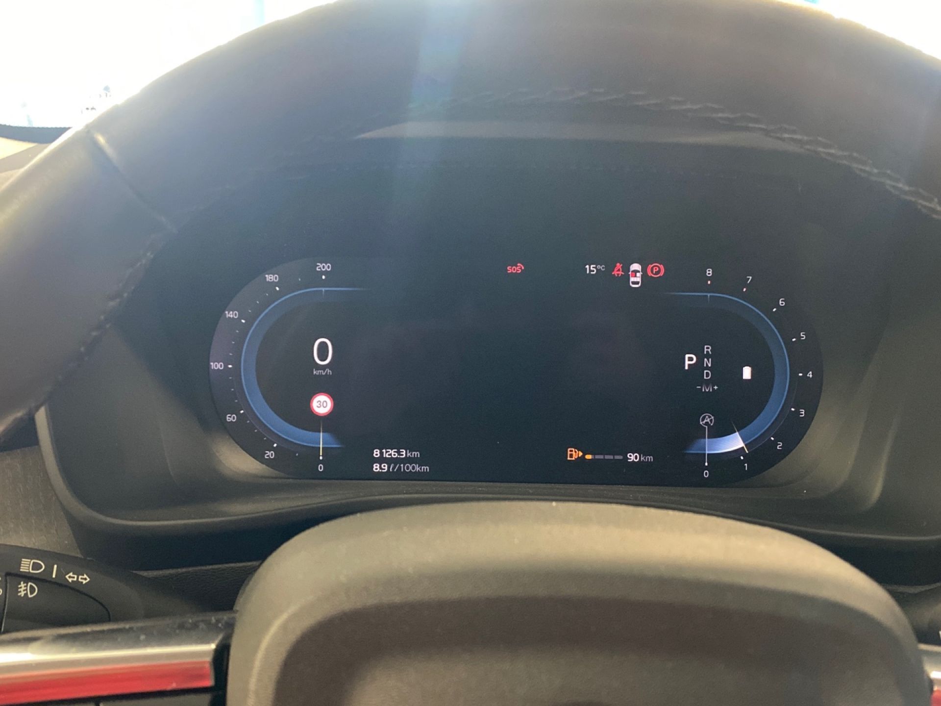 Volvo XC40 - 10