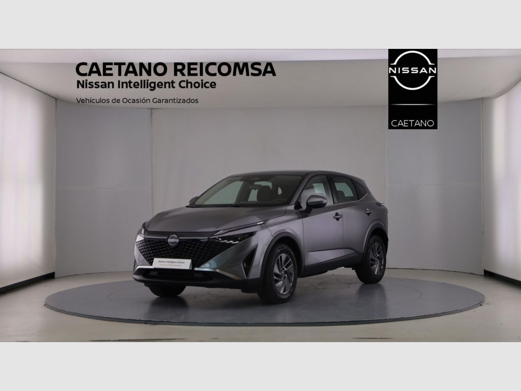 Nissan Qashqai - 2
