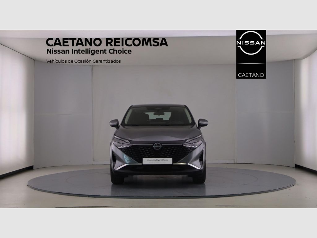 Nissan Qashqai - 3