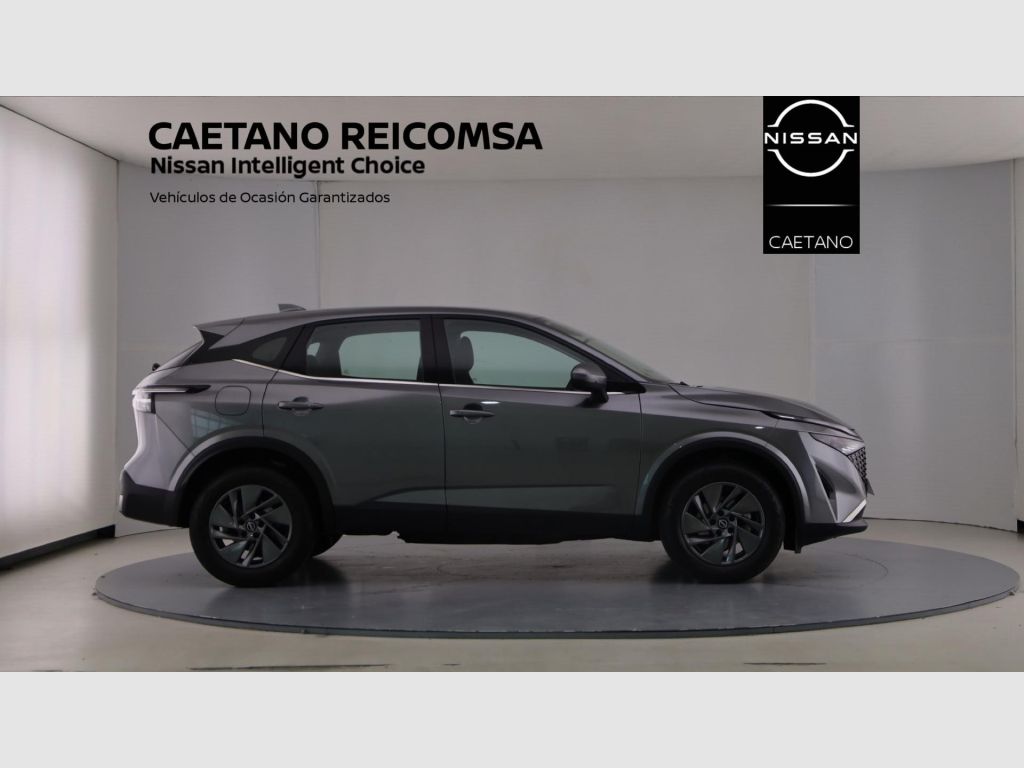 Nissan Qashqai - 4