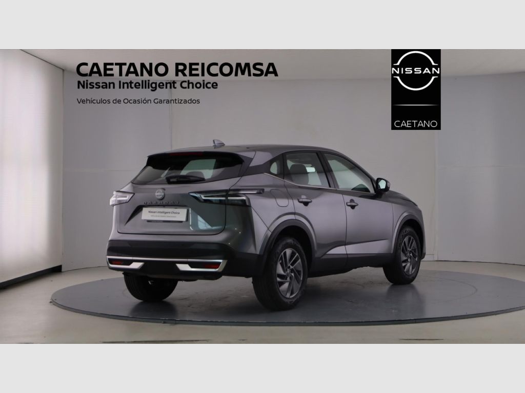Nissan Qashqai - 5