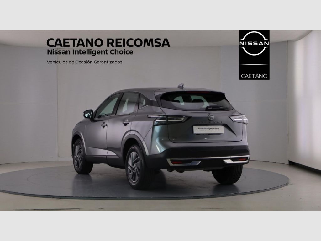 Nissan Qashqai - 7