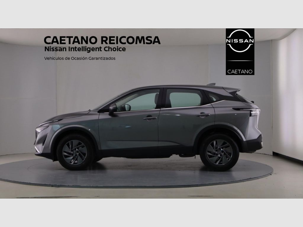 Nissan Qashqai - 8