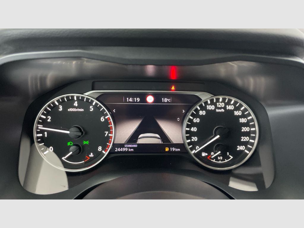 Nissan Qashqai - 9