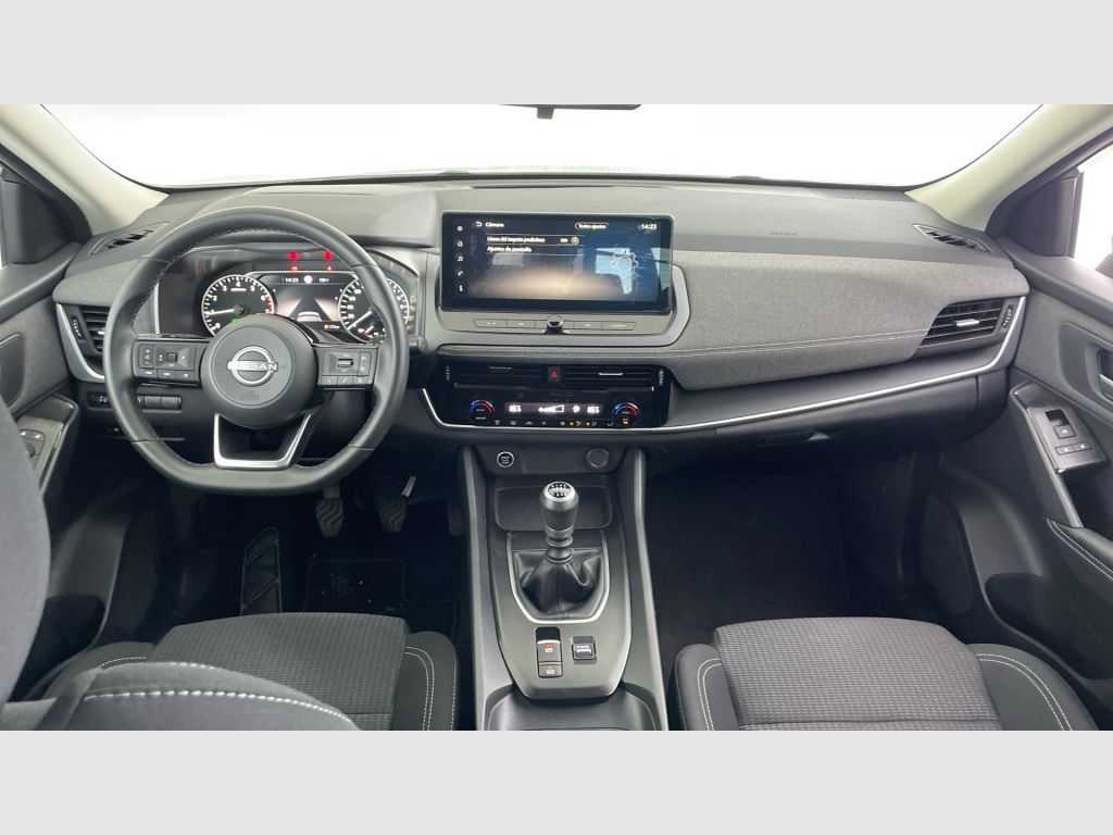 Nissan Qashqai - 10