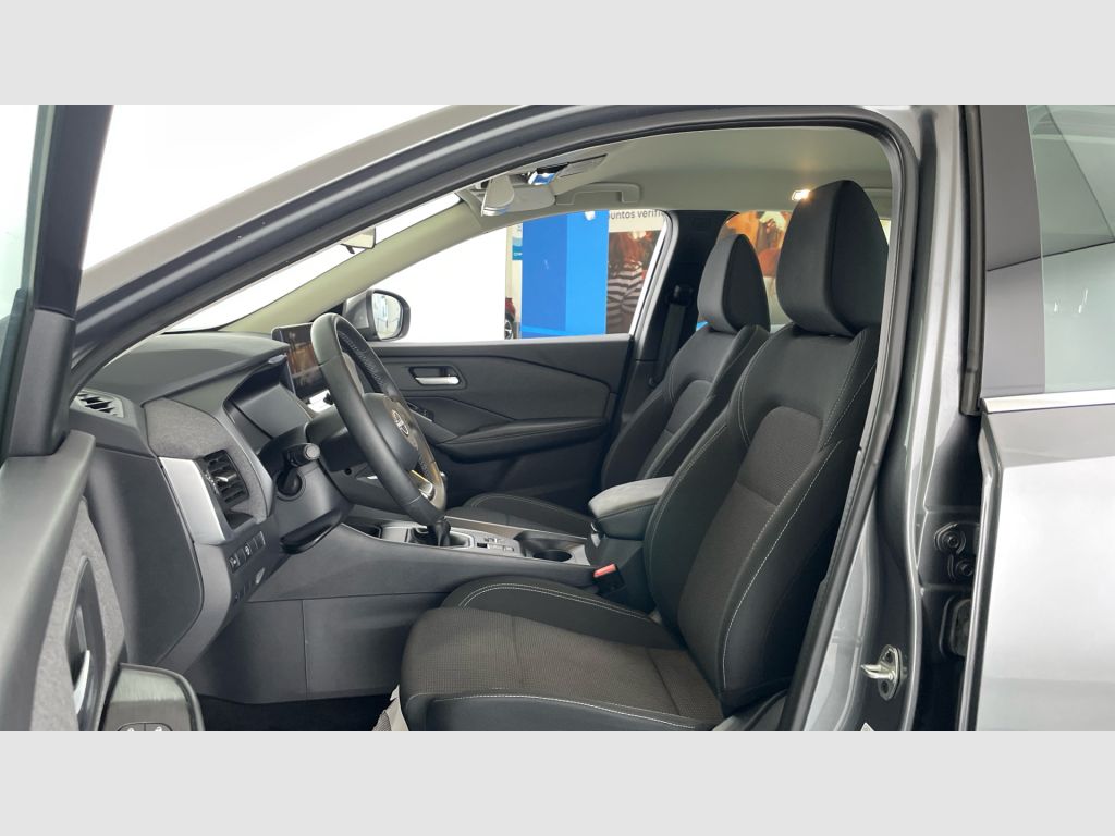 Nissan Qashqai - 11
