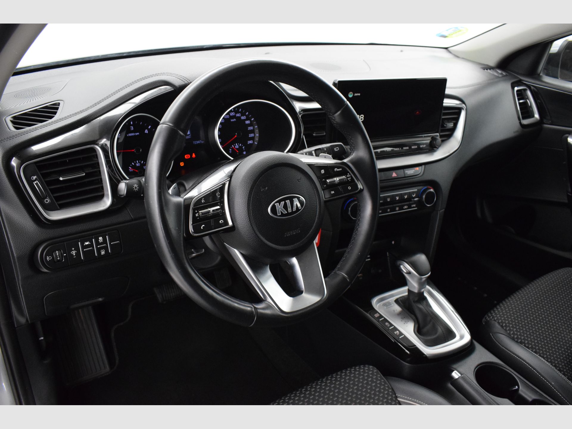 Kia Ceed Tourer - 10