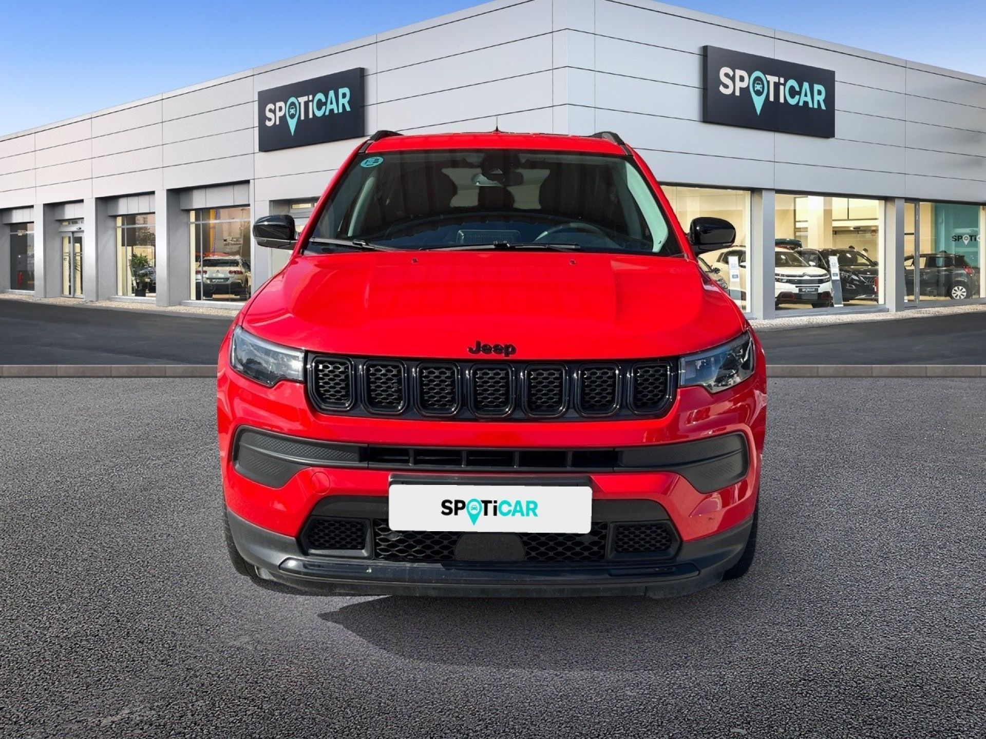 Jeep Compass - 2
