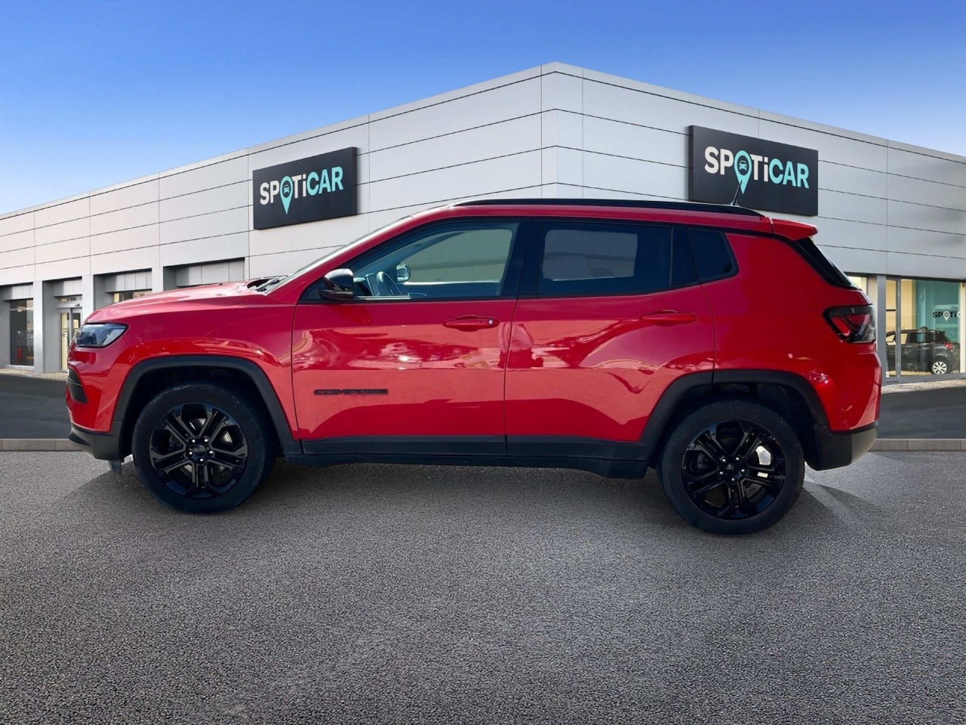 Jeep Compass - 4