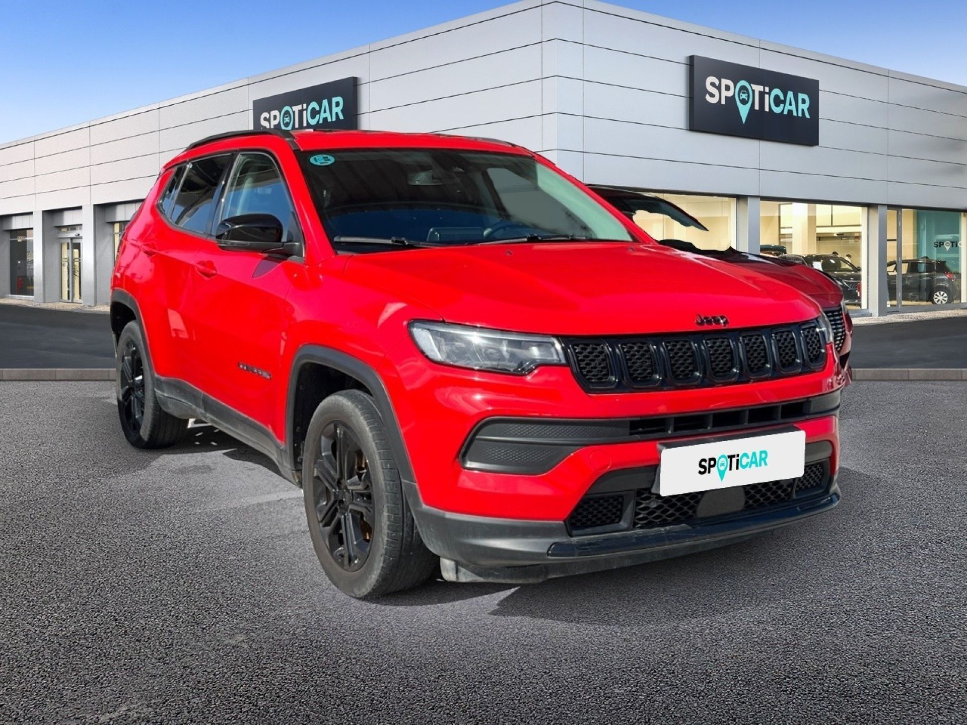 Jeep Compass - 3