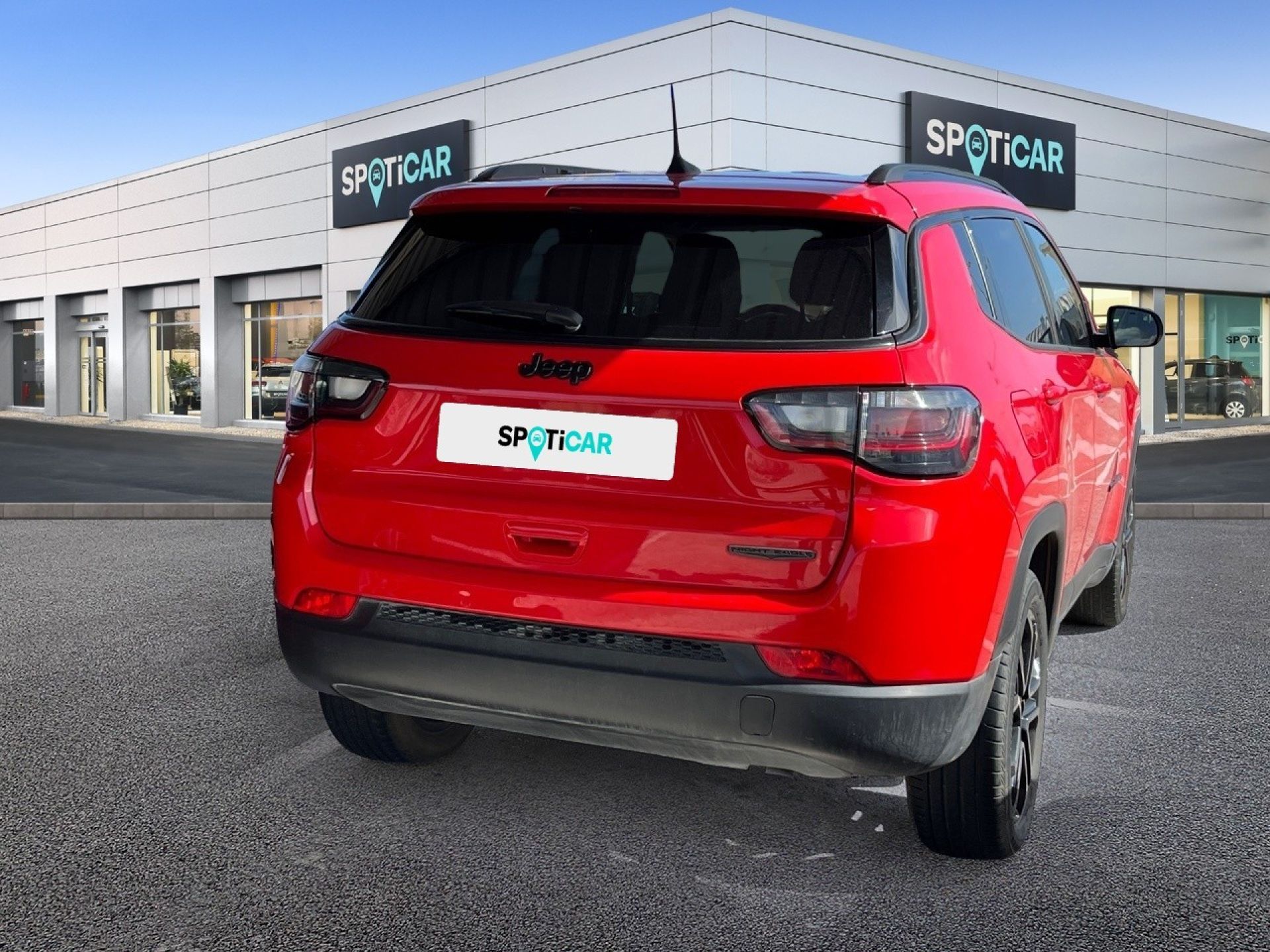 Jeep Compass - 5