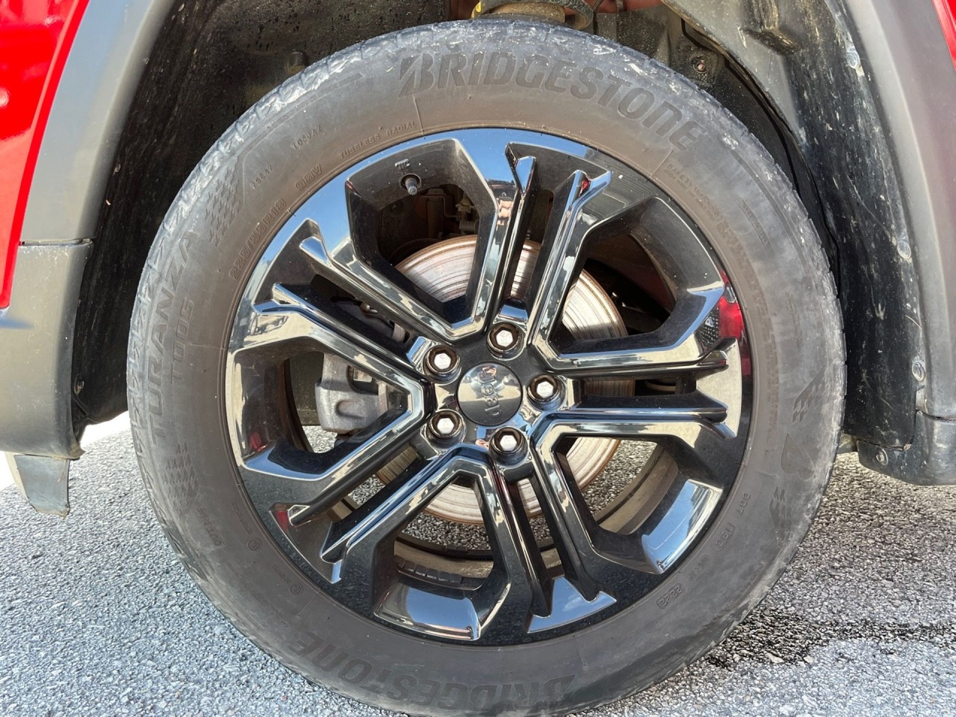 Jeep Compass - 8