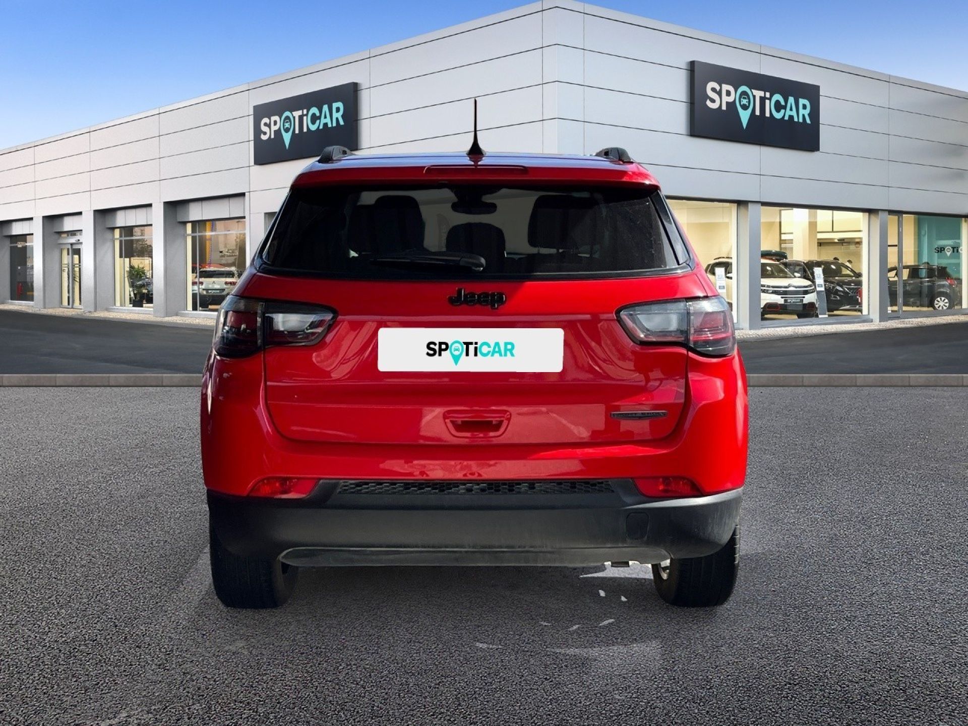 Jeep Compass - 6