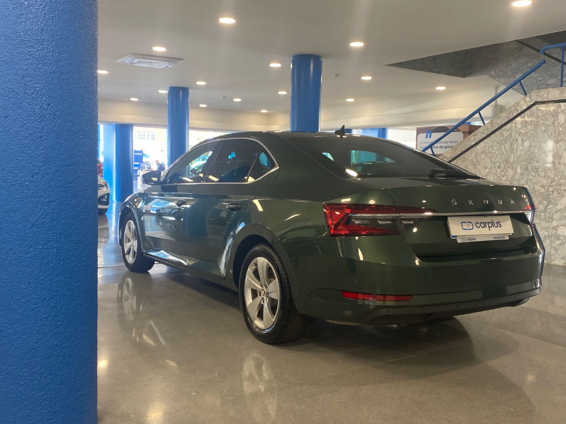 Škoda Superb - 2