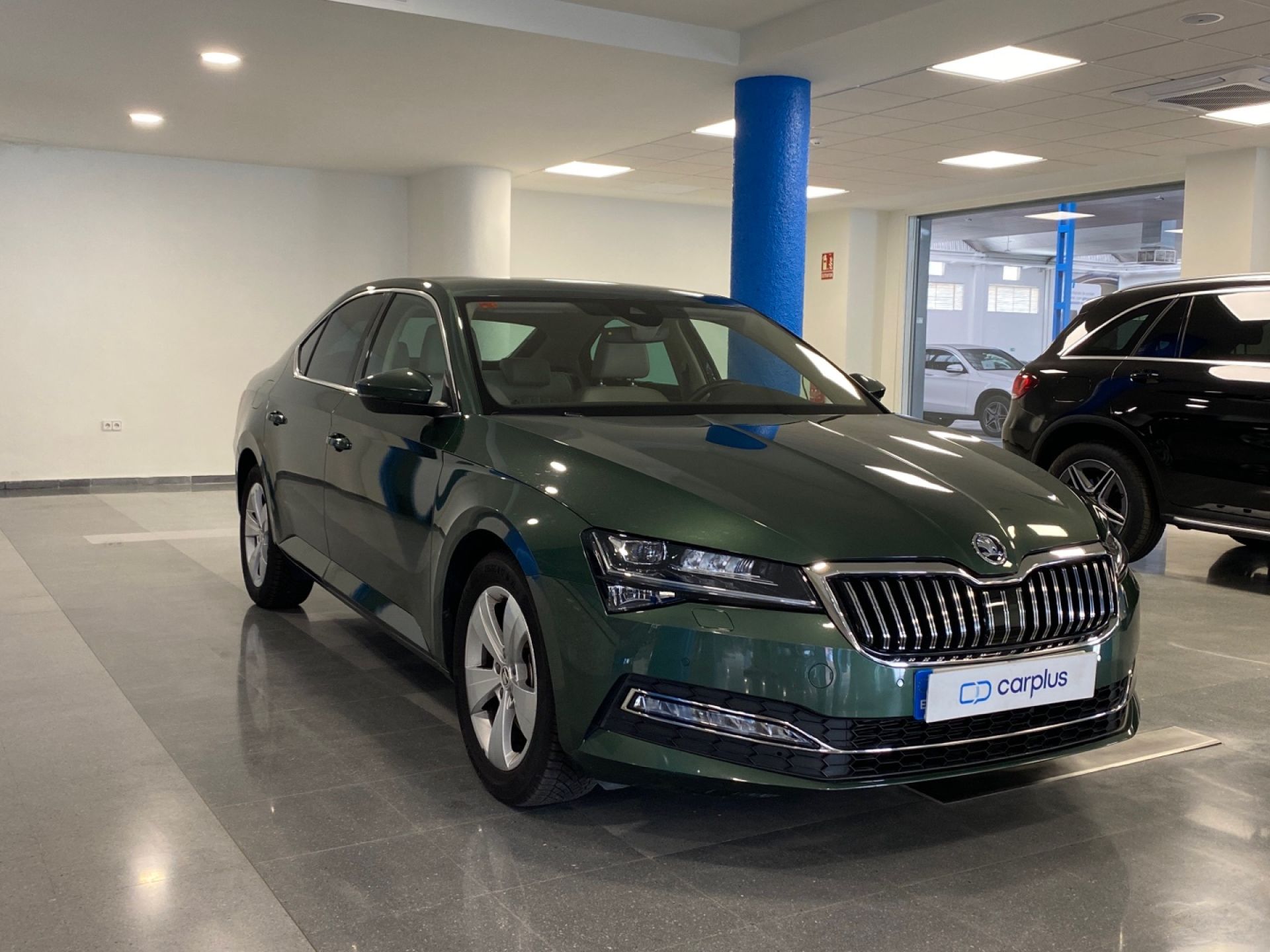Škoda Superb - 3