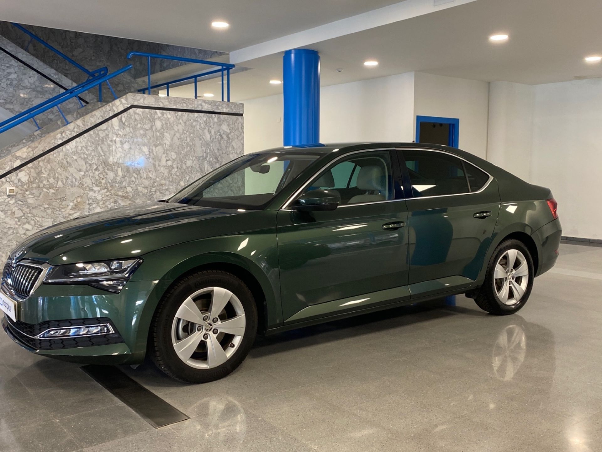 Škoda Superb - 5