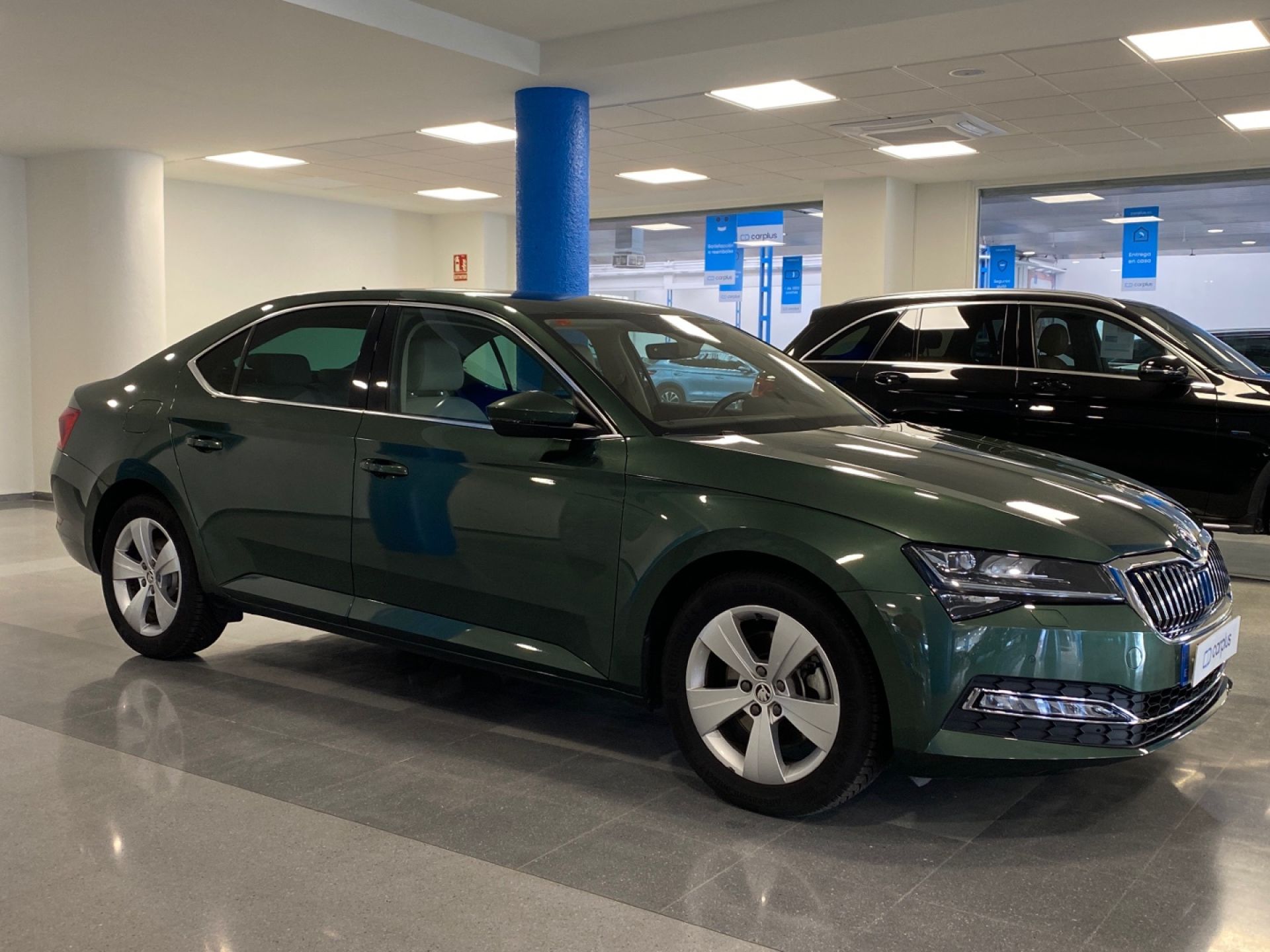 Škoda Superb - 6