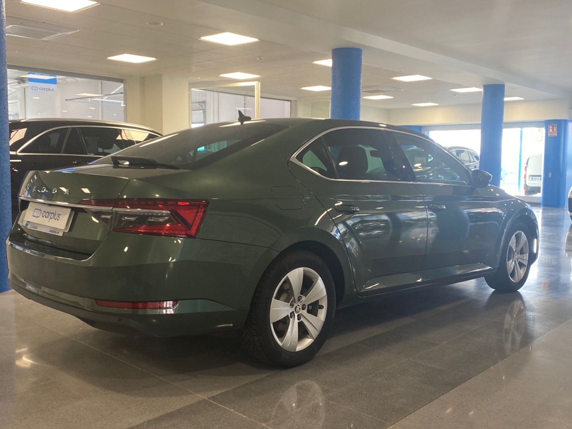 Škoda Superb - 7