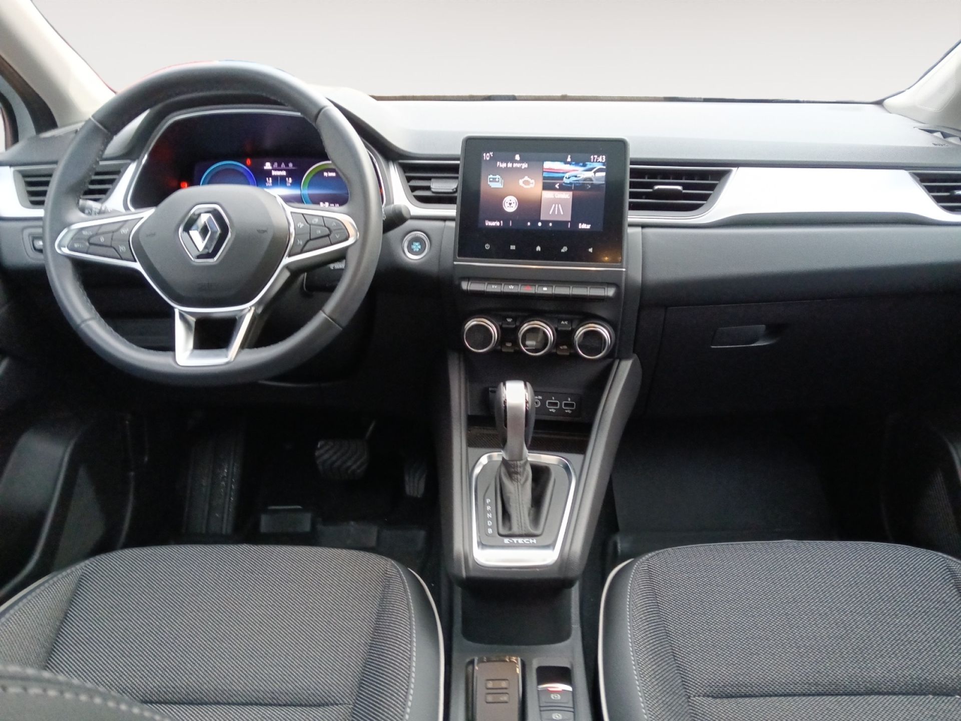 Renault Captur - 9