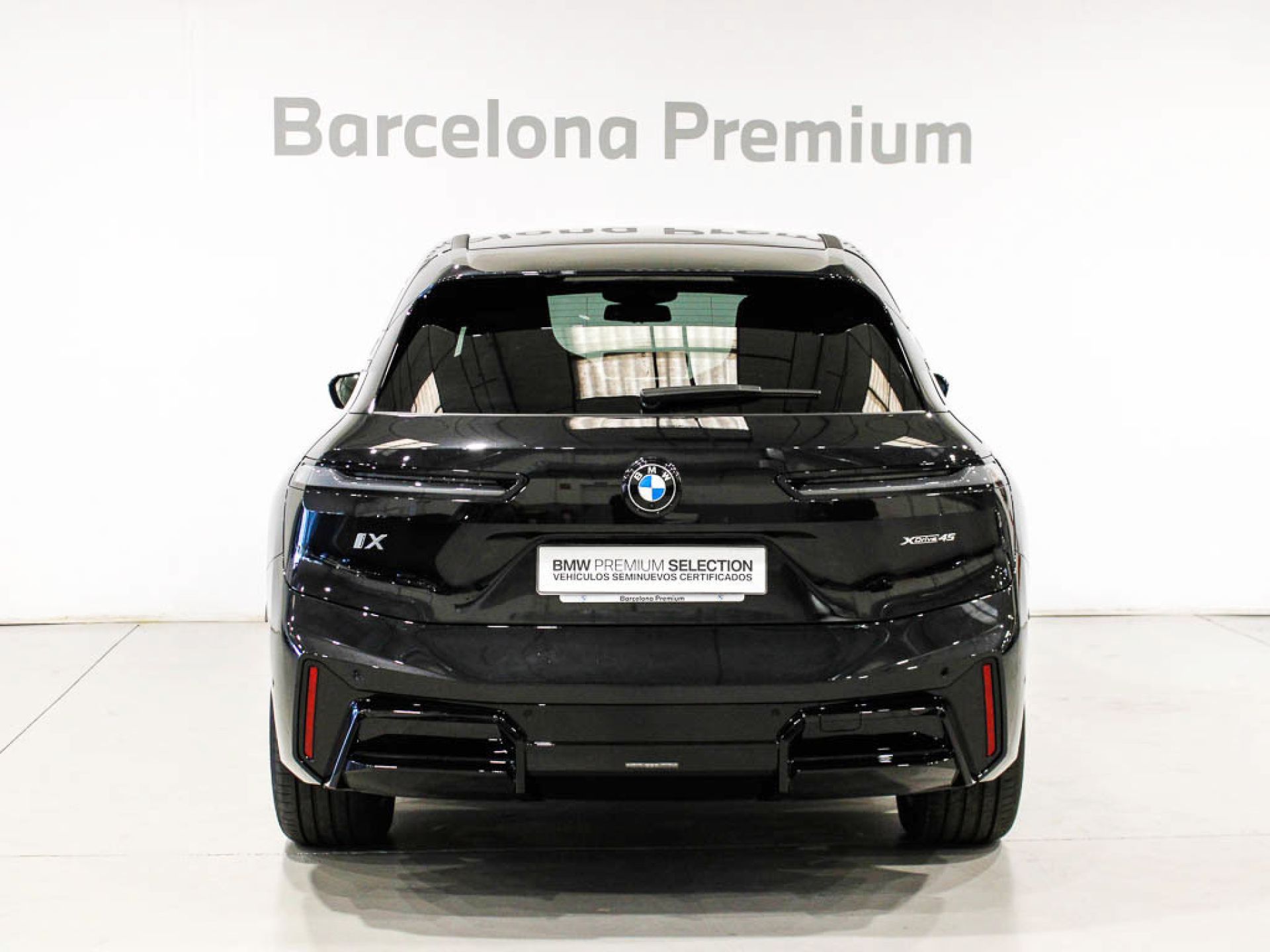 BMW iX - 5