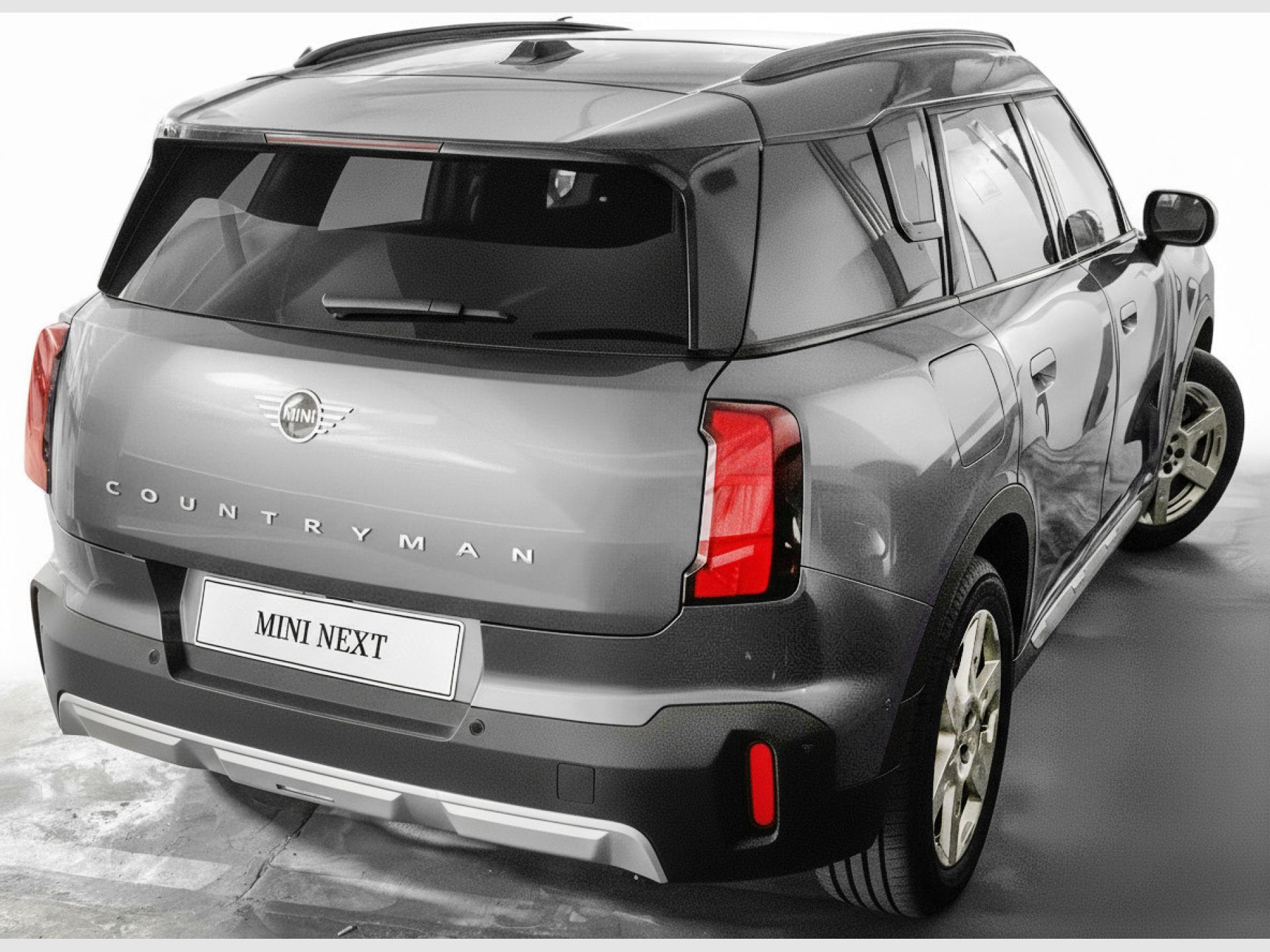 Mini Countryman - 3