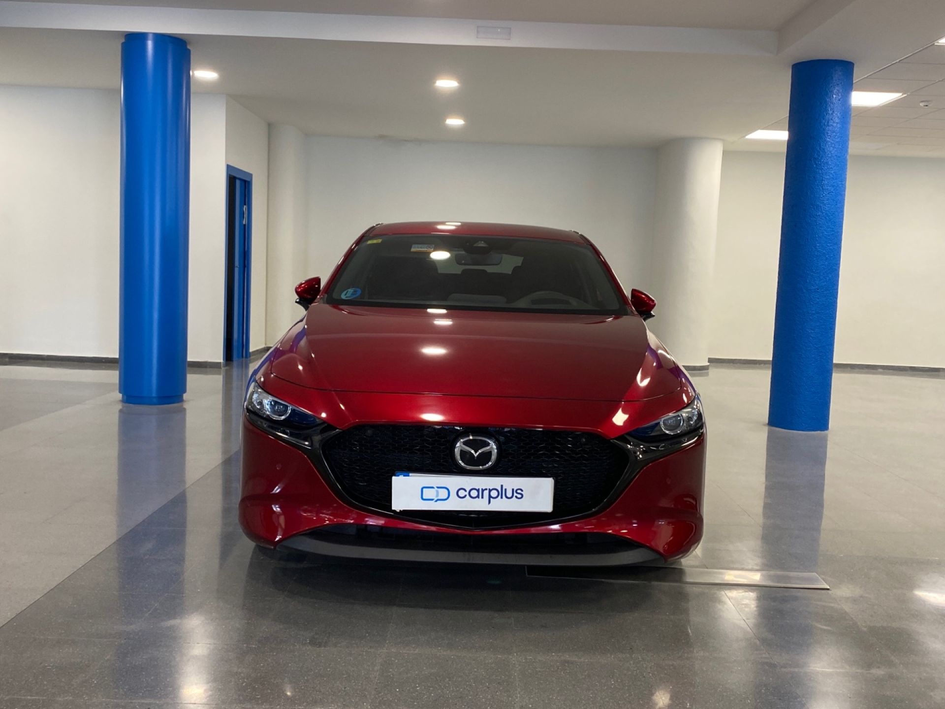 Mazda Mazda3 - 3