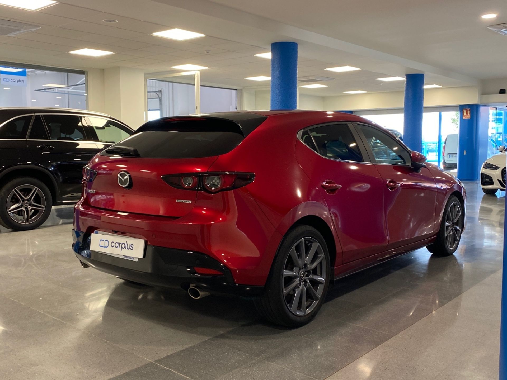 Mazda Mazda3 - 7