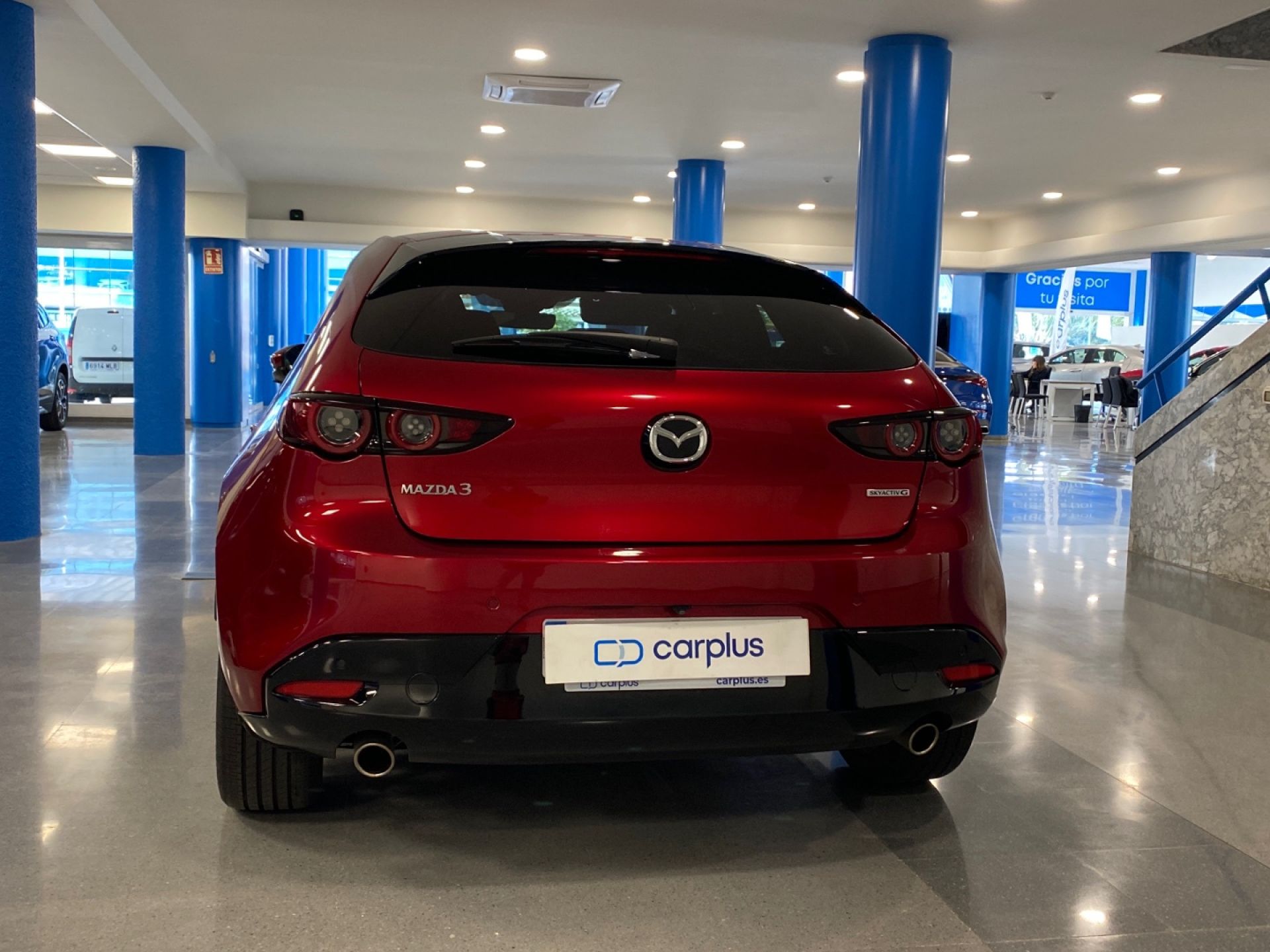 Mazda Mazda3 - 6