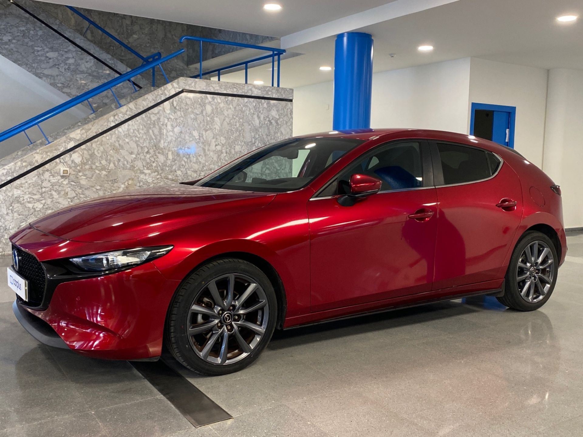 Mazda Mazda3 - 4