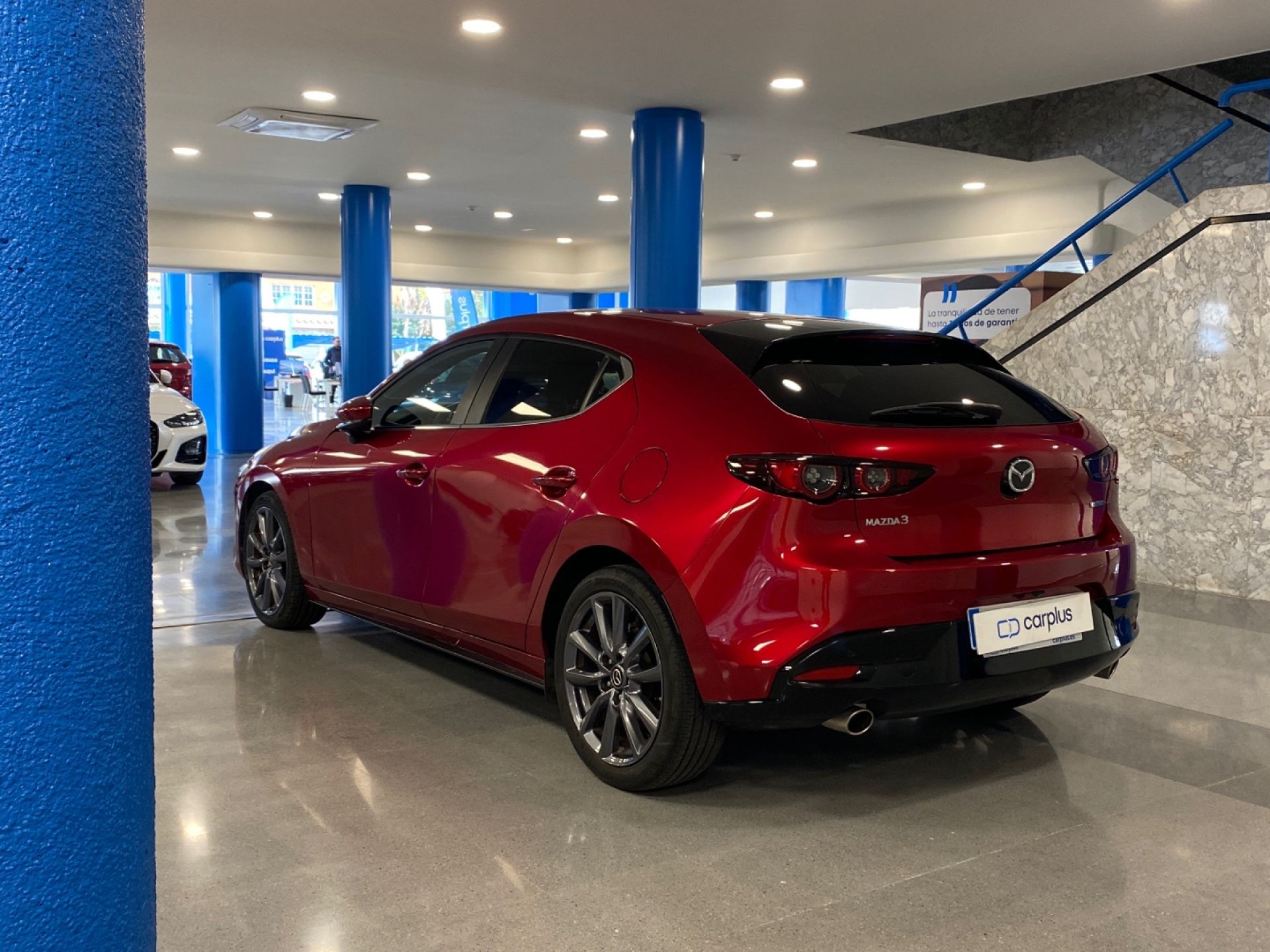 Mazda Mazda3 - 5