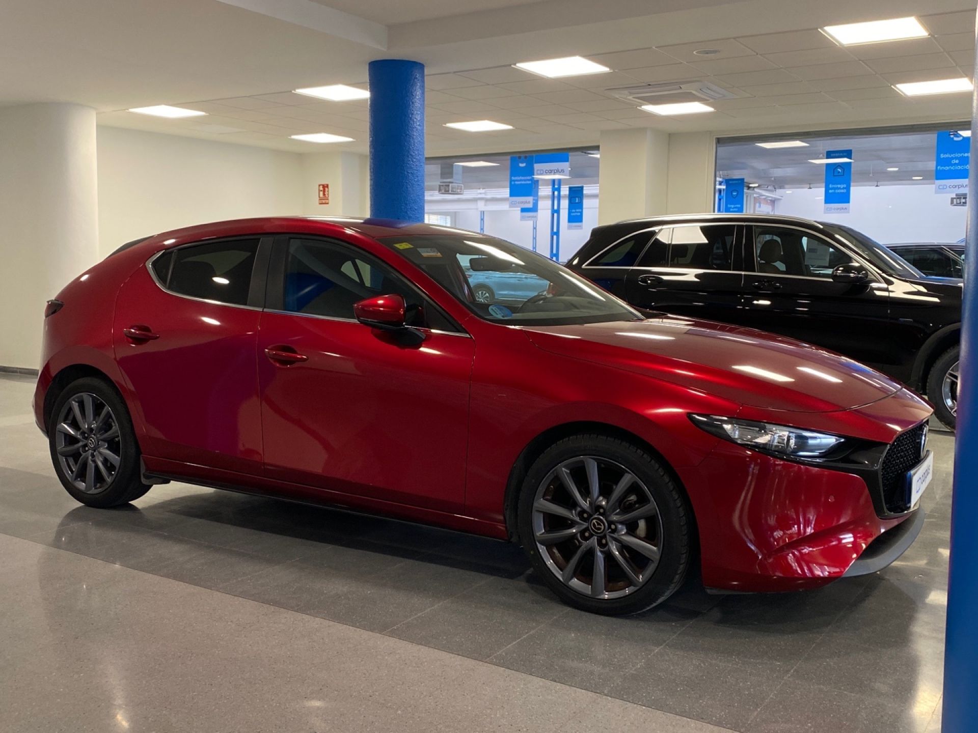 Mazda Mazda3 - 8