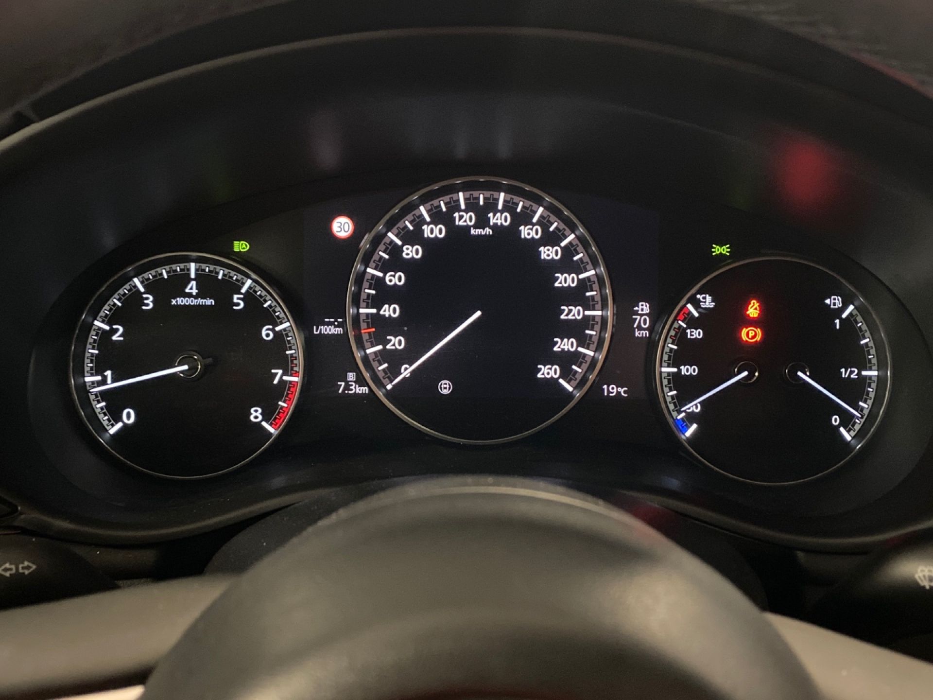 Mazda Mazda3 - 9