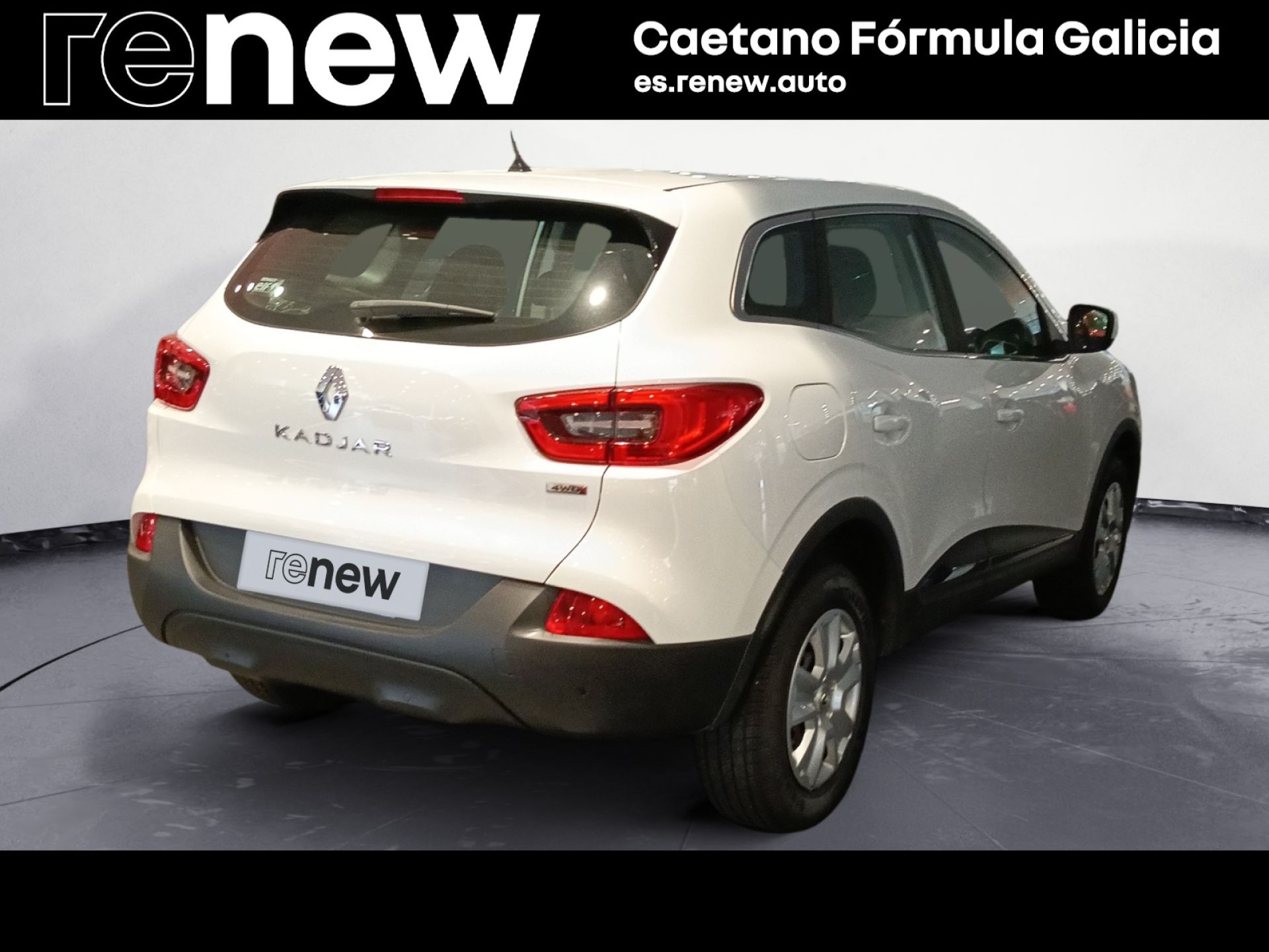 Renault Kadjar - 2