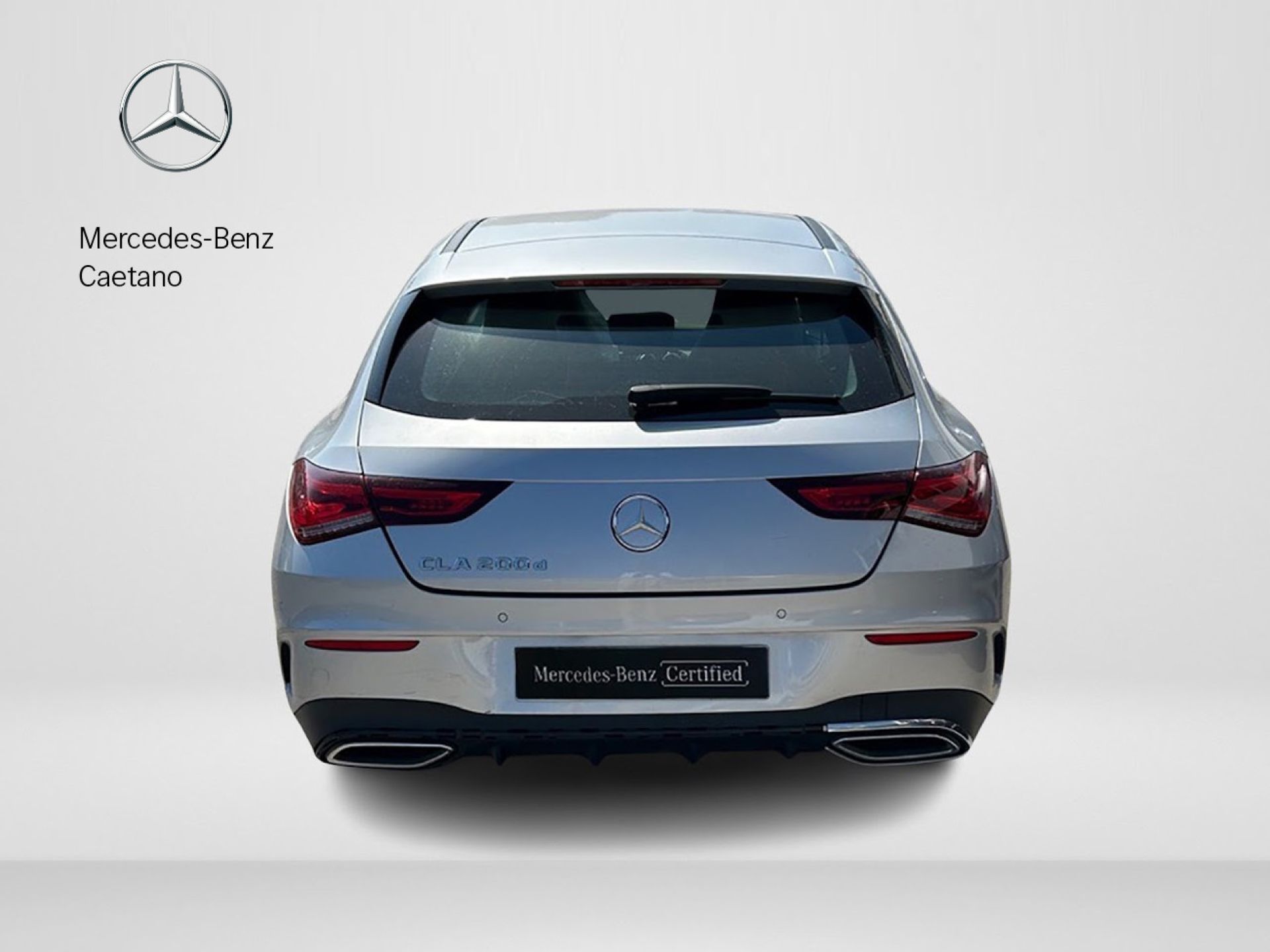 Mercedes-Benz CLA - 3