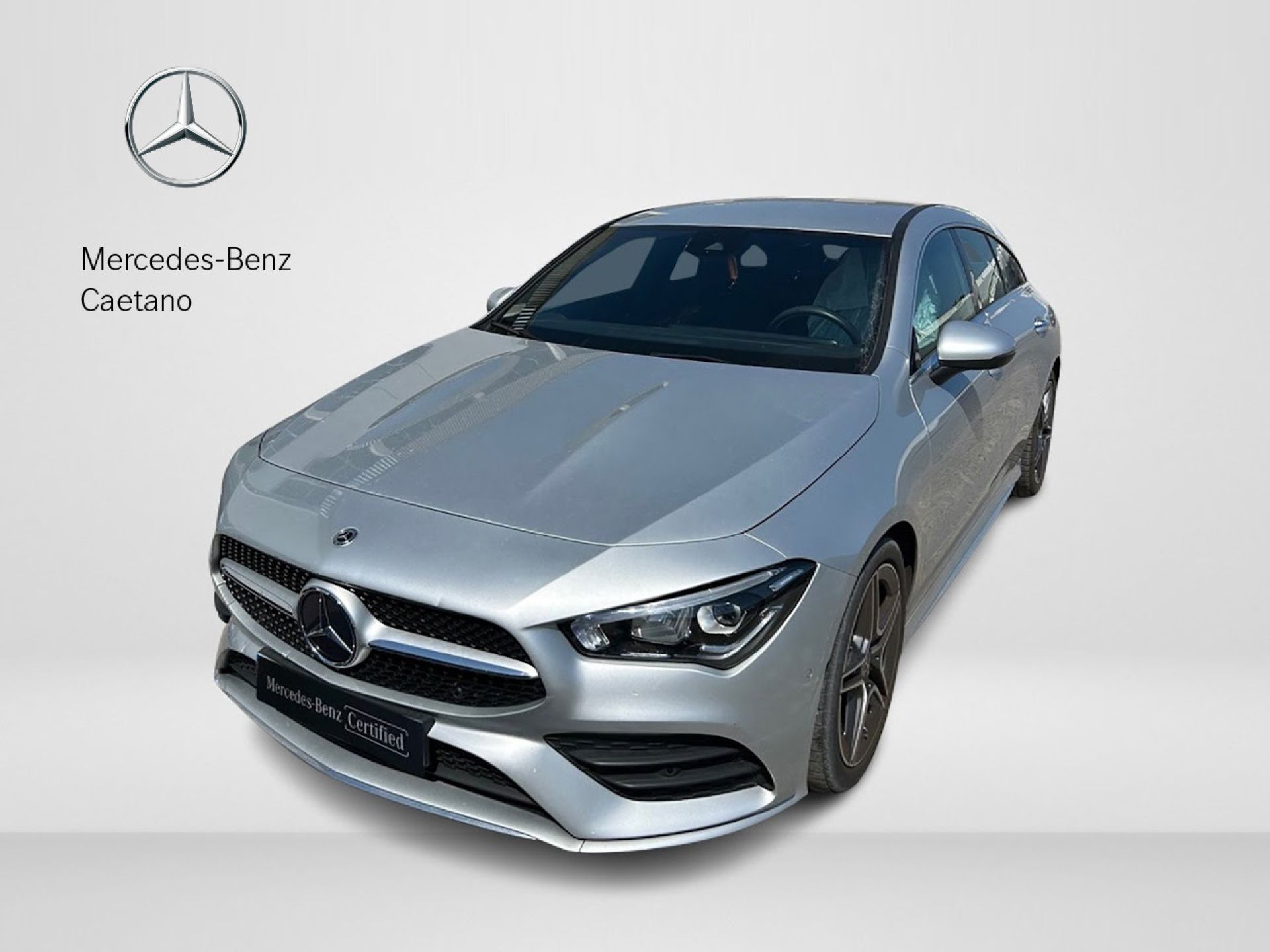 Mercedes-Benz CLA - 2