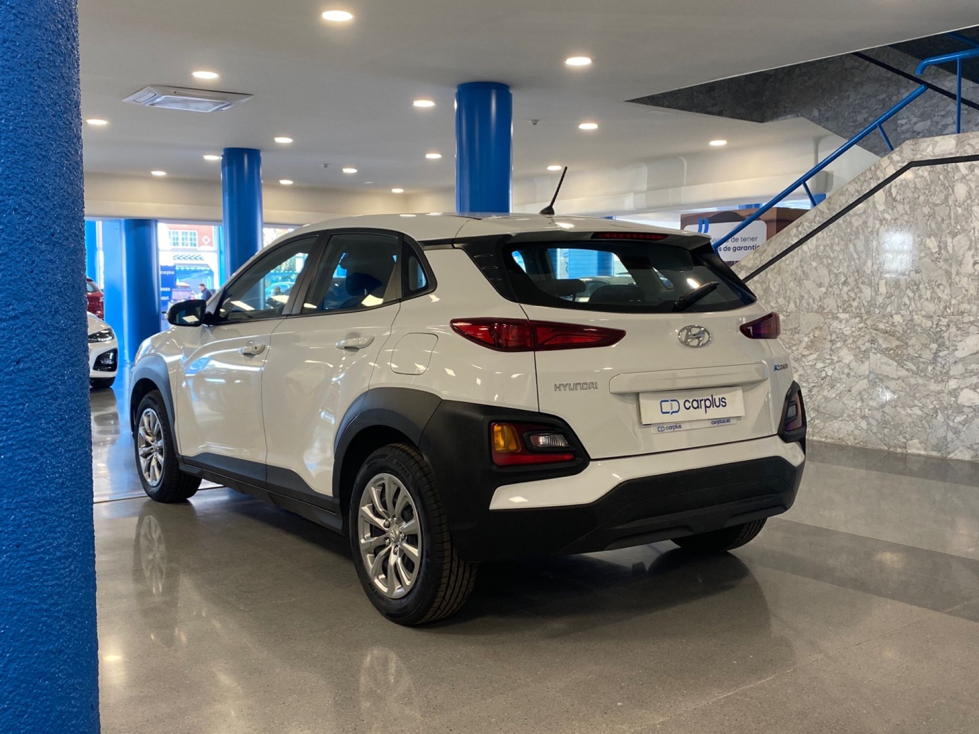 Hyundai Kona - 5