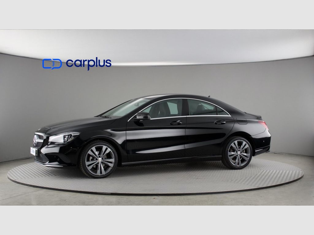 Mercedes-Benz Clase CLA - 2