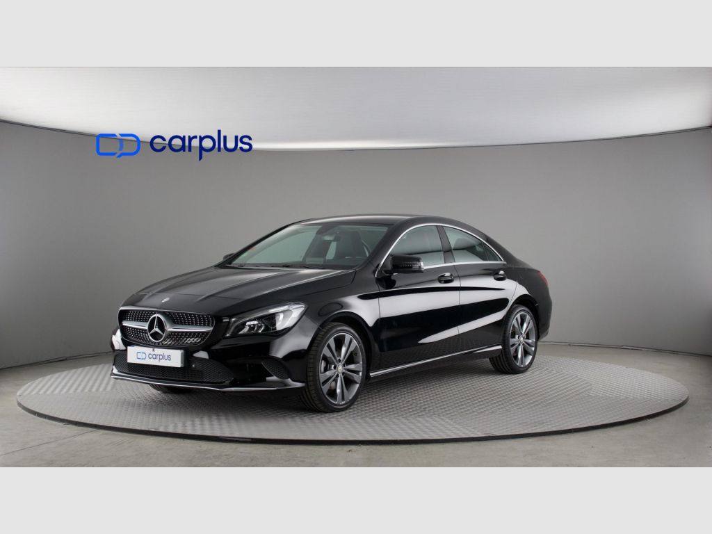 Mercedes-Benz Clase CLA
