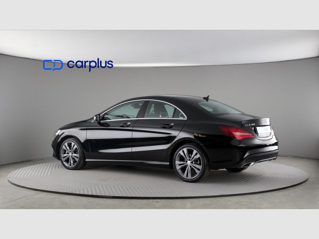 Mercedes-Benz Clase CLA - 4