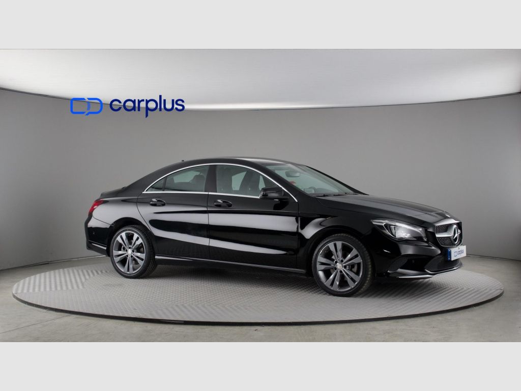 Mercedes-Benz Clase CLA - 8
