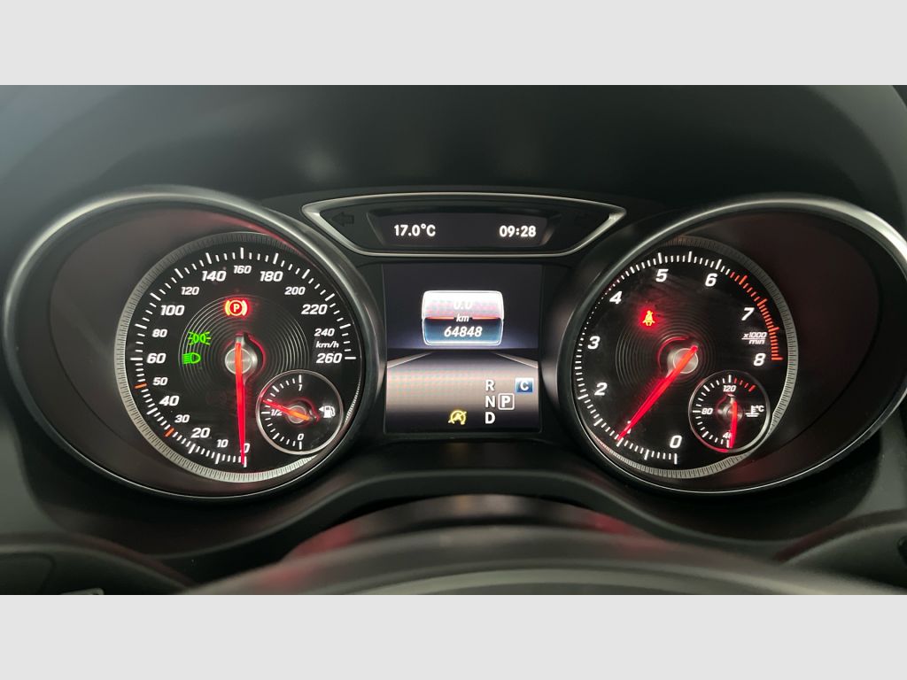 Mercedes-Benz Clase CLA - 10